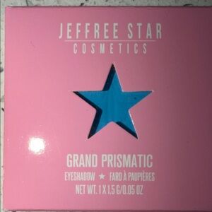 Jeffree Star Grand Prismatic Eyeshadow